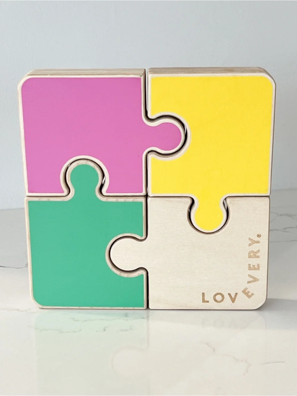 LOVEVERY LEARNING TOY SET OF 3